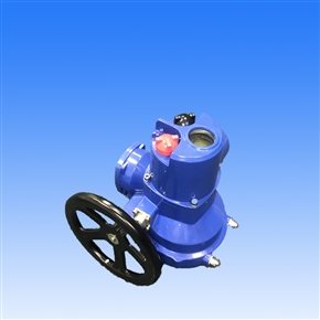 Q系列電動執行裝置