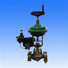 氣動(dòng)單座（套筒）調(diào)節(jié)閥