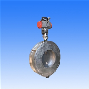 氣動(dòng)內(nèi)襯耐材高溫閥