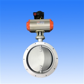 RTO氣動通風蝶閥