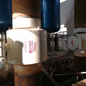 熱力行業現場圖片