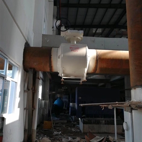 熱力行業現場圖片