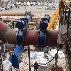 冶金行業現場圖片