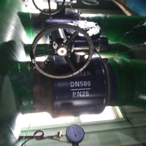 熱力行業現場圖片